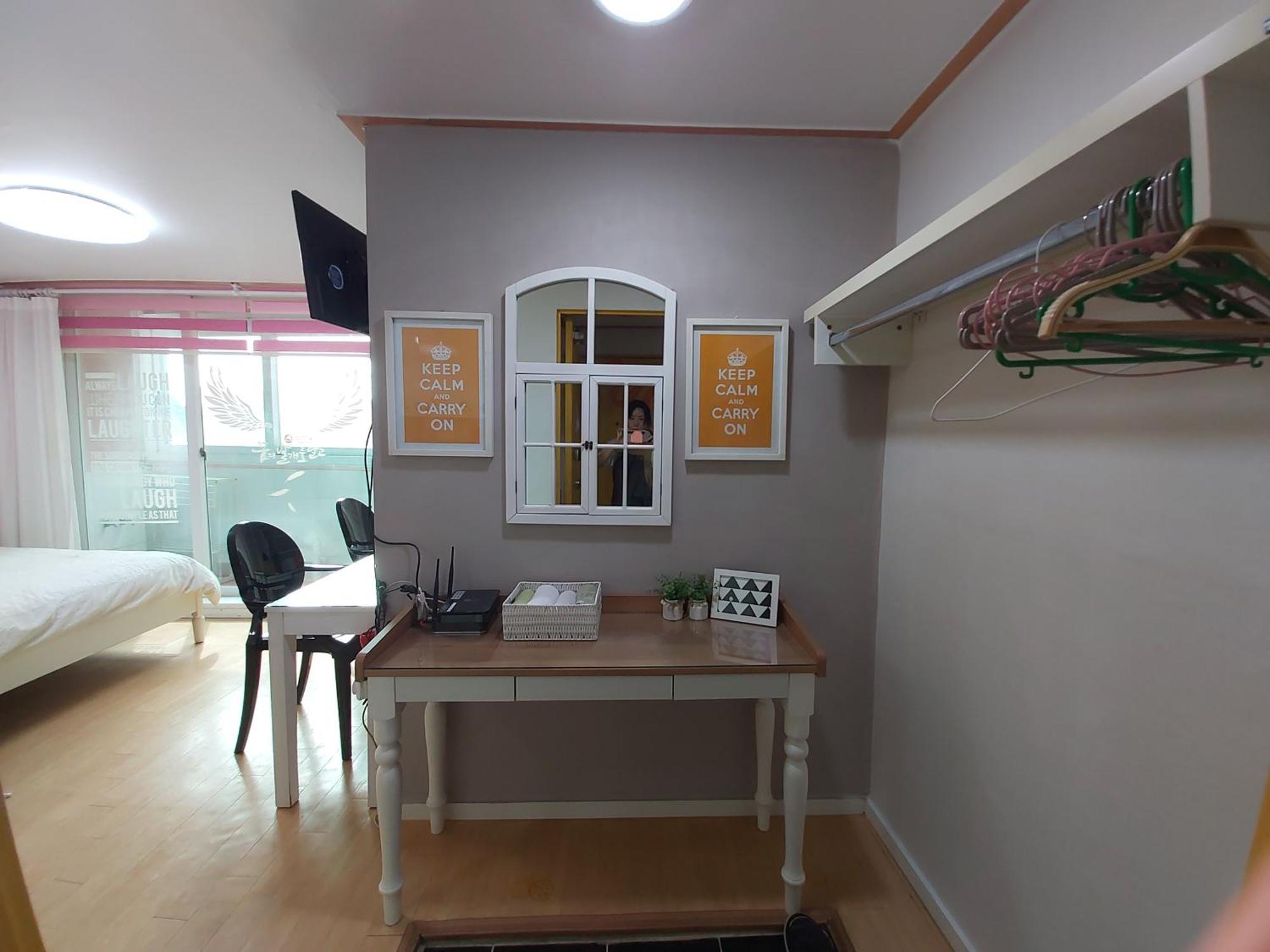 Han River Residence & Guesthouse Seul Dış mekan fotoğraf