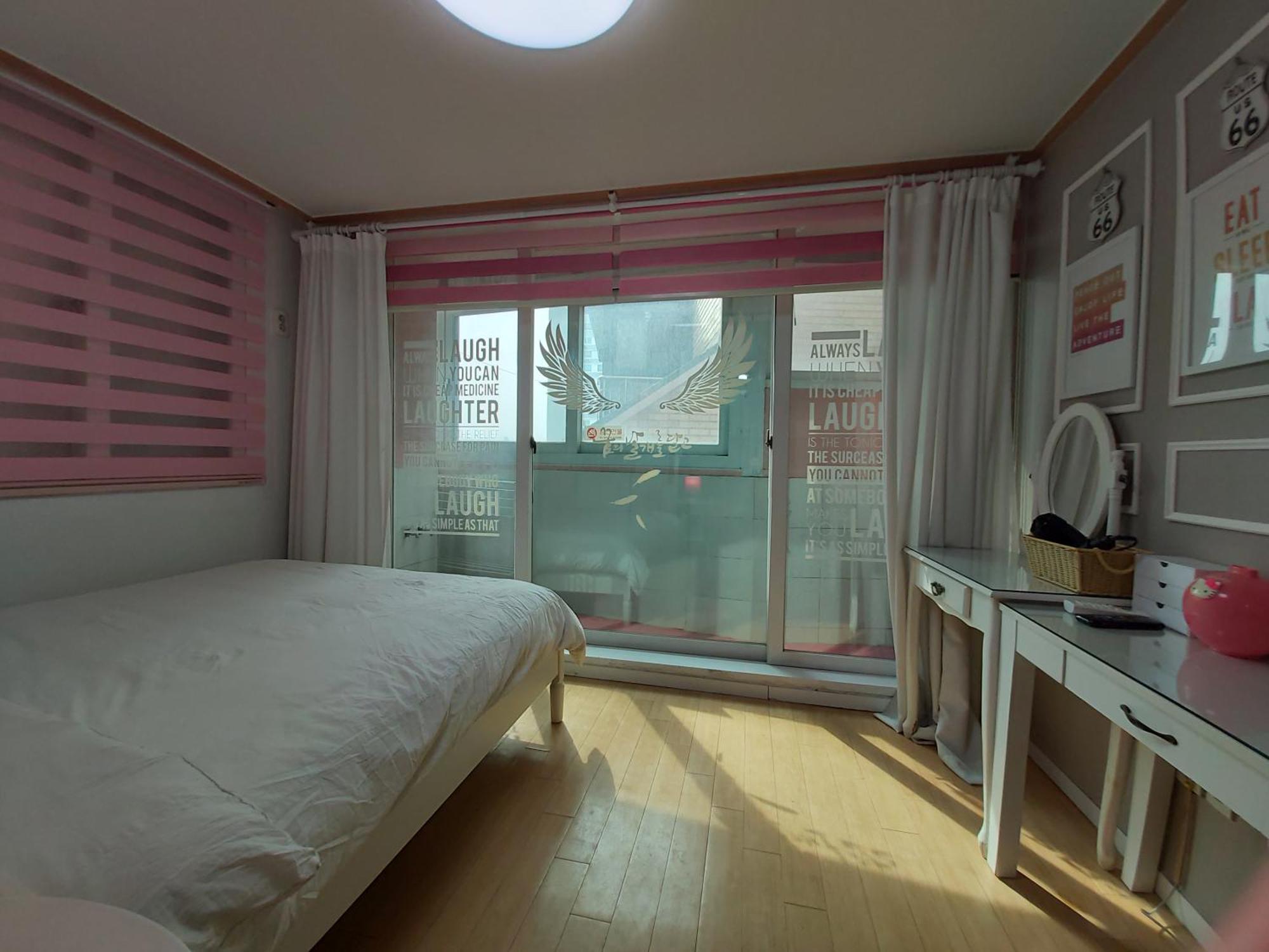 Han River Residence & Guesthouse Seul Dış mekan fotoğraf